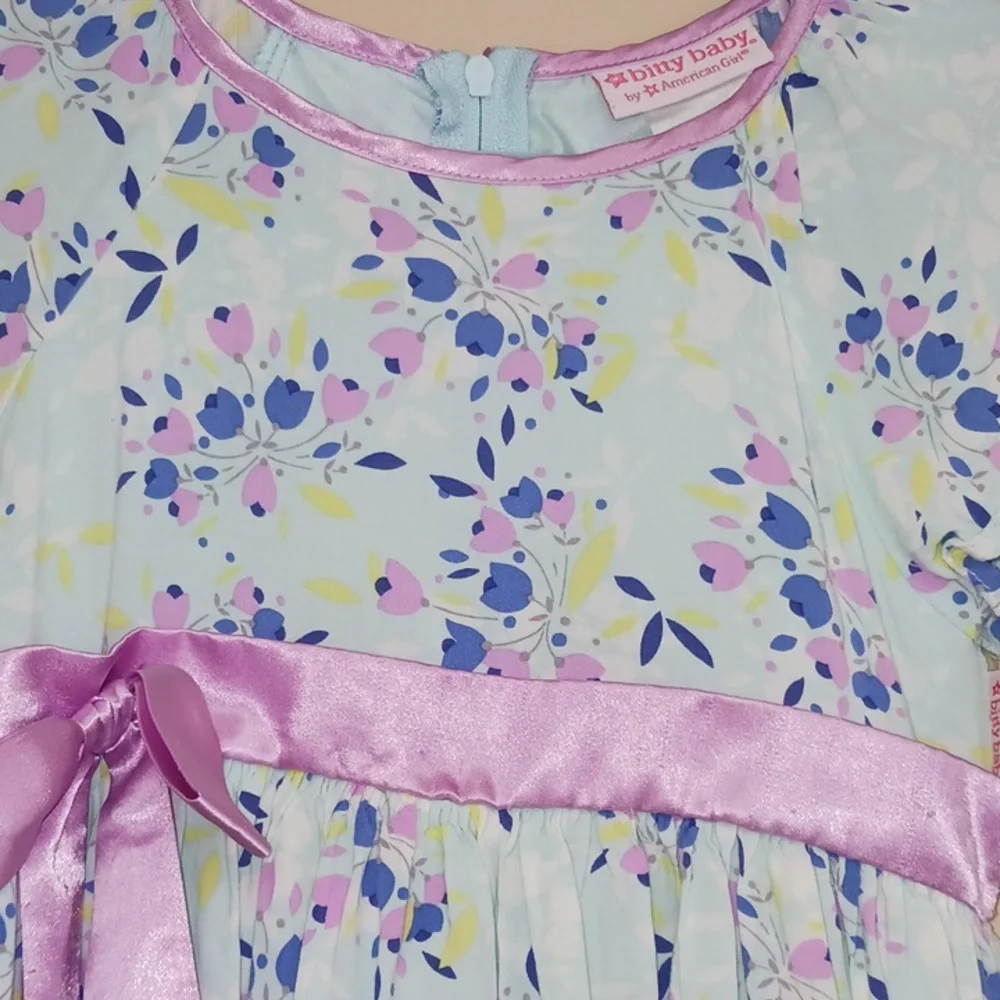 American Girls Bitty Baby spring dress - Picture 2 of 5